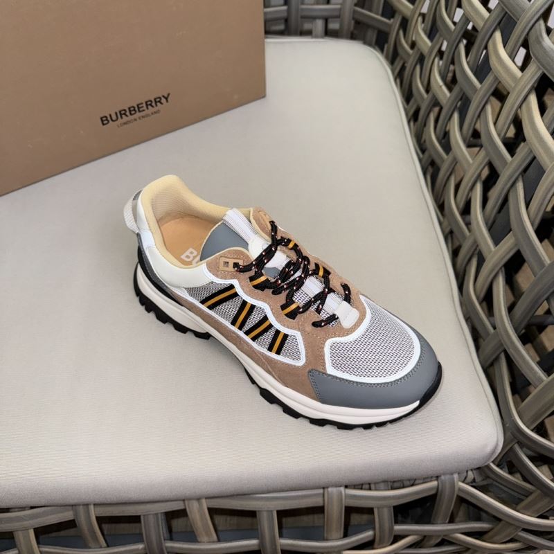 Burberry Low Shoes